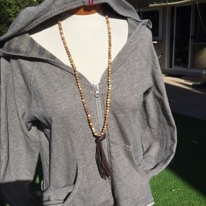 Hard Tail Hoodie SZ M